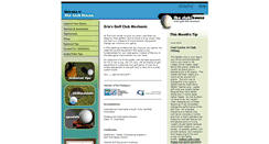 Desktop Screenshot of eriesclubhouse.com